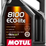 Motul 8100 Eco-lite 5W-30 5л