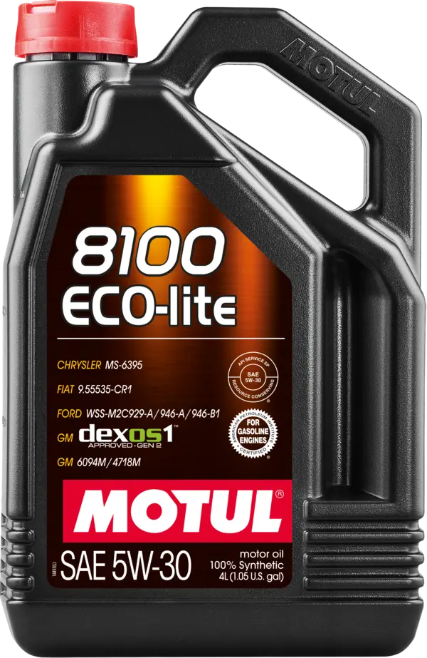 Motul 8100 Eco-lite 5W-30 5л