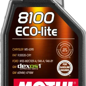MOTUL 8100 ECO-LITE 5W-30