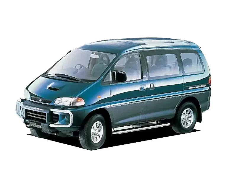 Mitsubishi Delica (Мицубиси Делика)