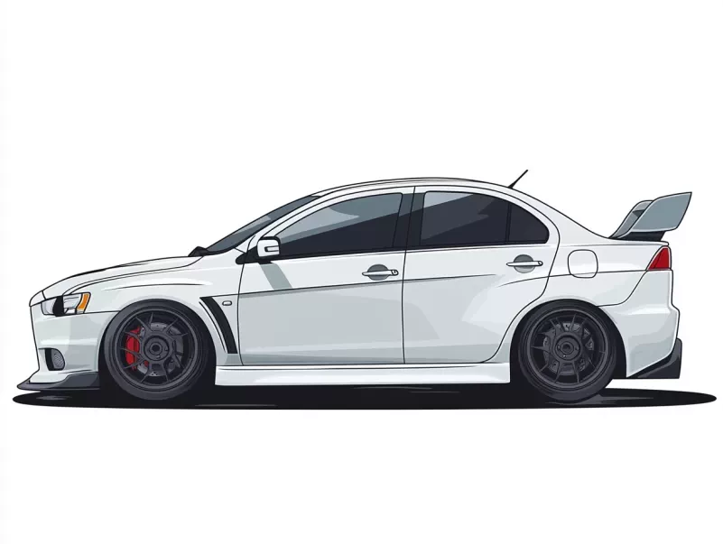 Mitsubishi Lancer (Мицубиси Лансер)