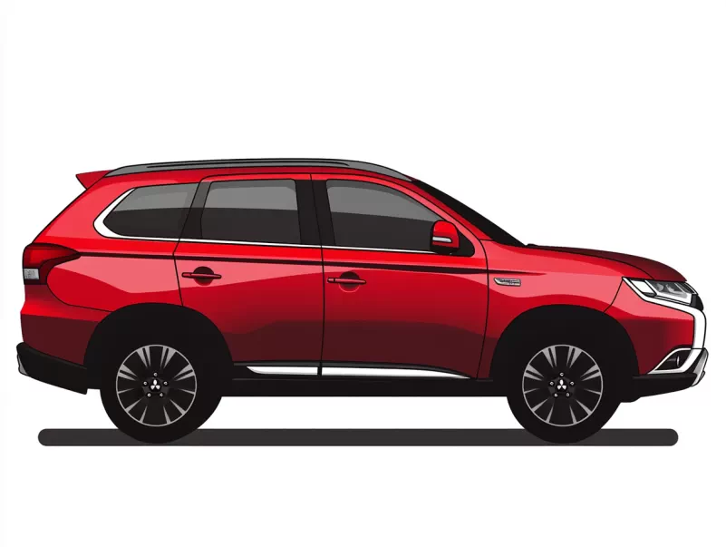 Mitsubishi Outlander (Мицубиси Аутлендер)