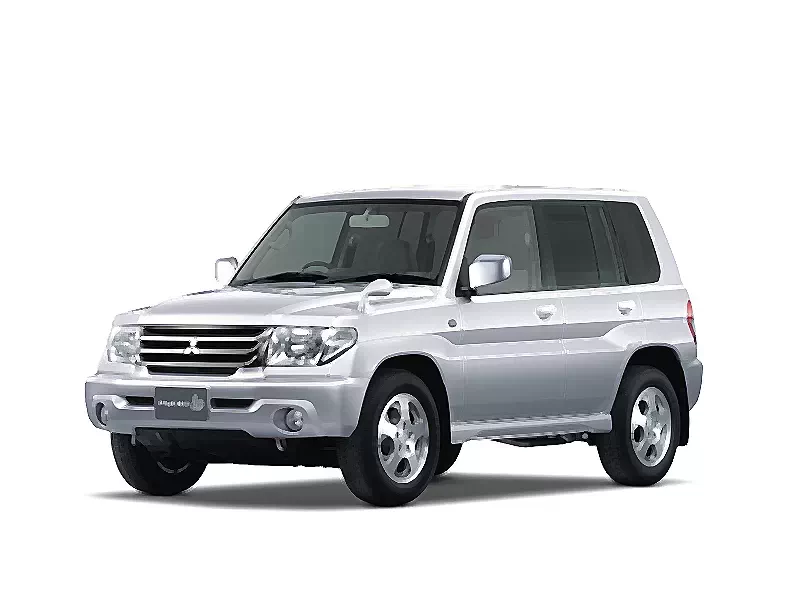 Mitsubishi Pajero iO (Мицубиси Паджеро ай о)