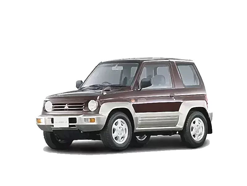 Mitsubishi Pajero Junior (Мицубиси Паджеро джуниор)