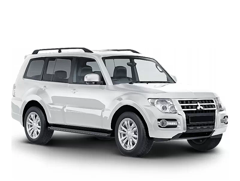 Mitsubishi Pajero (Мицубиси Паджеро)