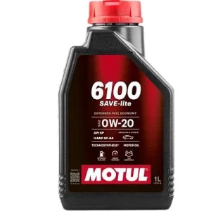 Motul 6100 Save-lite 0W-20