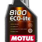 Motul 8100 Eco-lite 0W-20