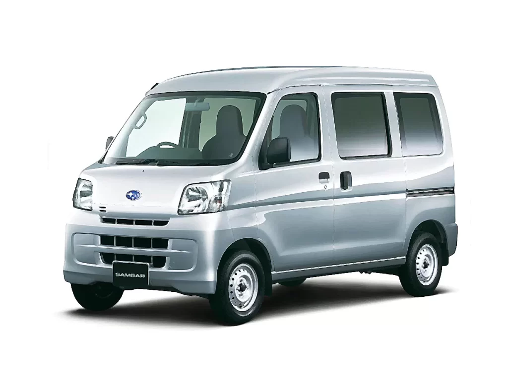 СТО, ремонт, обслуживание, запчасти, замена масла Subaru Sambar в Алматы